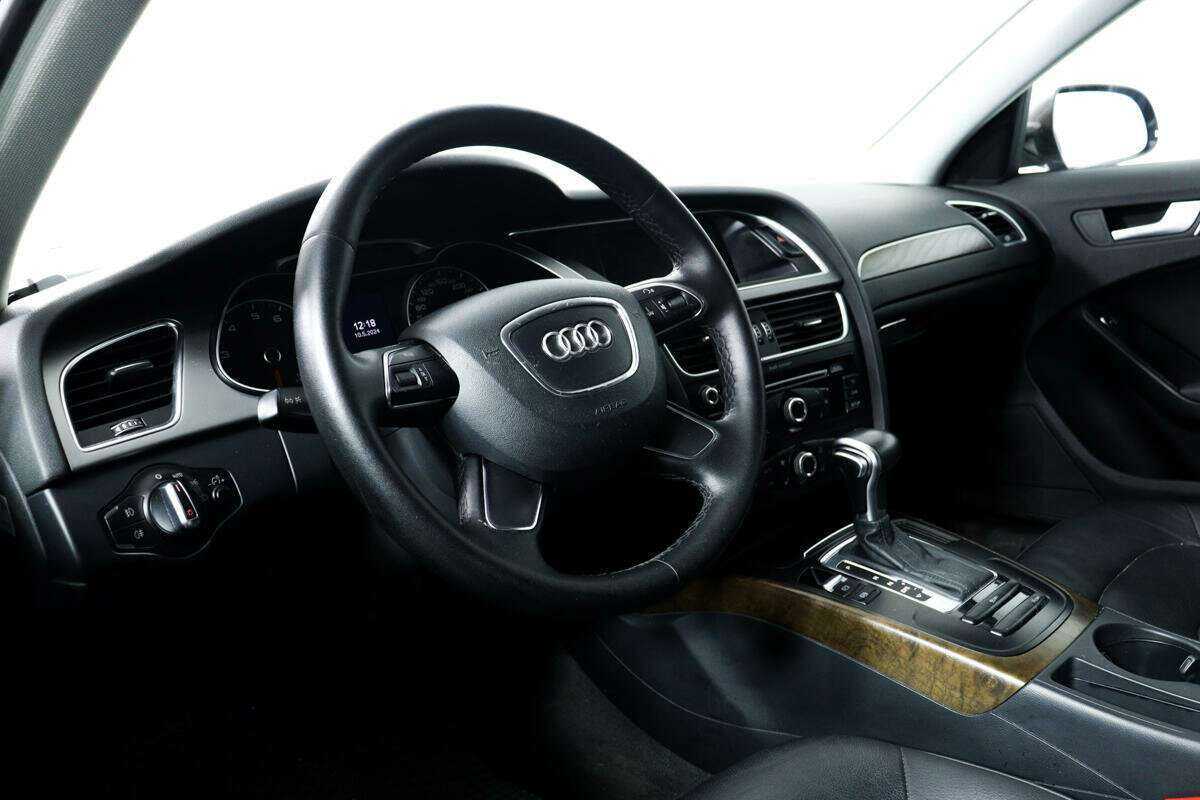 Купить Audi A4, 2014, 88 850 км.. Фото: #8