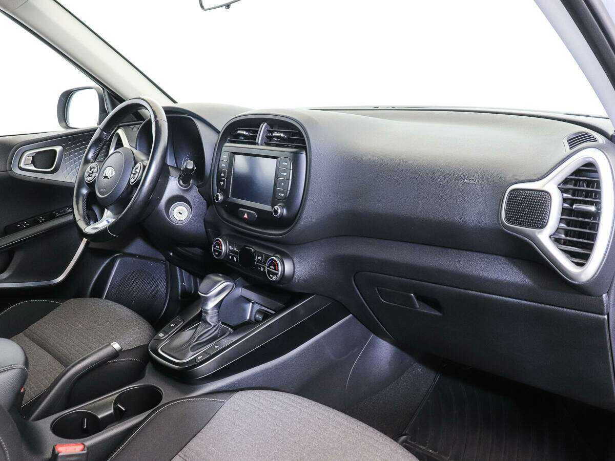 Купить Kia Soul, 2019, 52 700 км.. Фото: #8