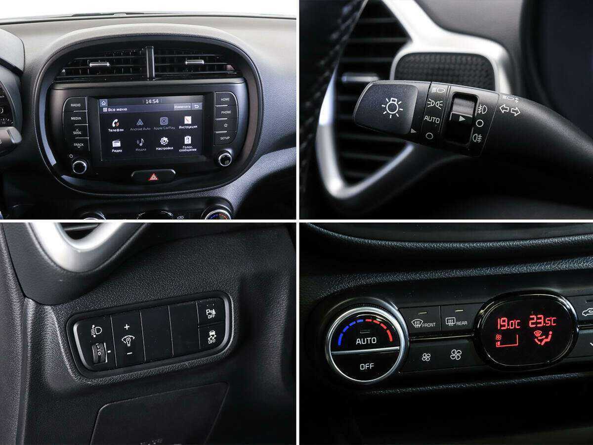 Купить Kia Soul, 2019, 52 700 км.. Фото: #17