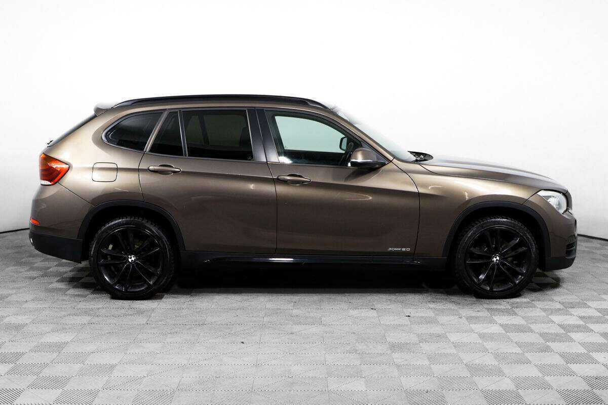 Купить BMW X1, 2013, 78 940 км.. Фото: #3