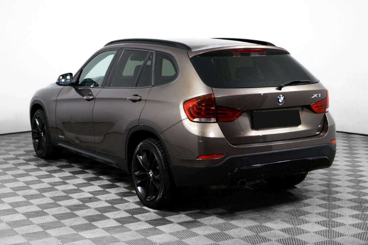 Купить BMW X1, 2013, 78 940 км.. Фото: #6