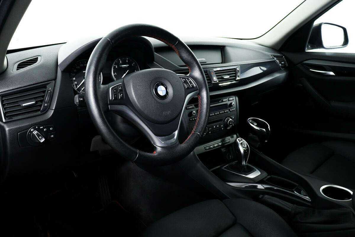 Купить BMW X1, 2013, 78 940 км.. Фото: #12