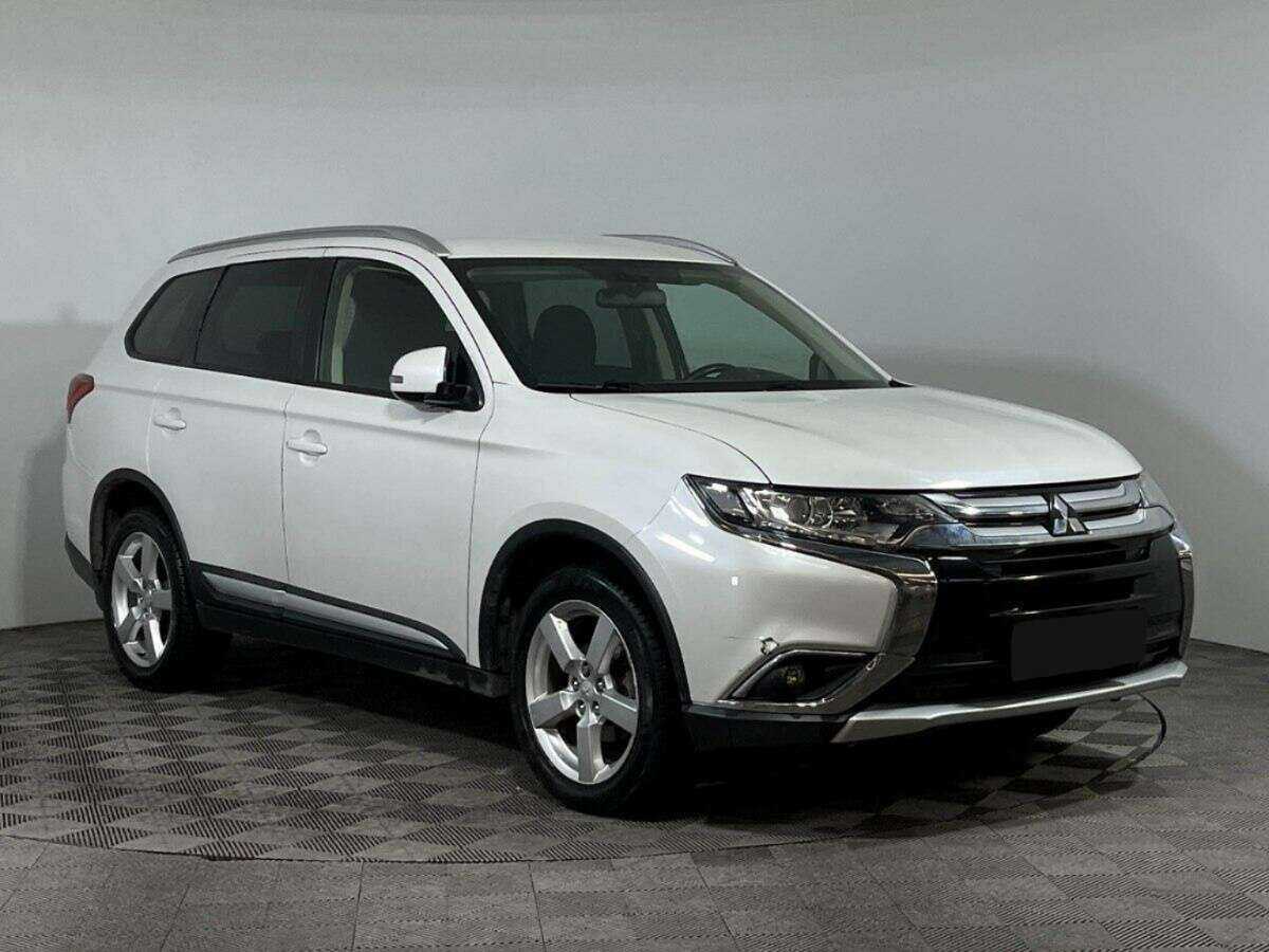 Купить Mitsubishi Outlander, 2018, 107 583 км.. Фото: #2