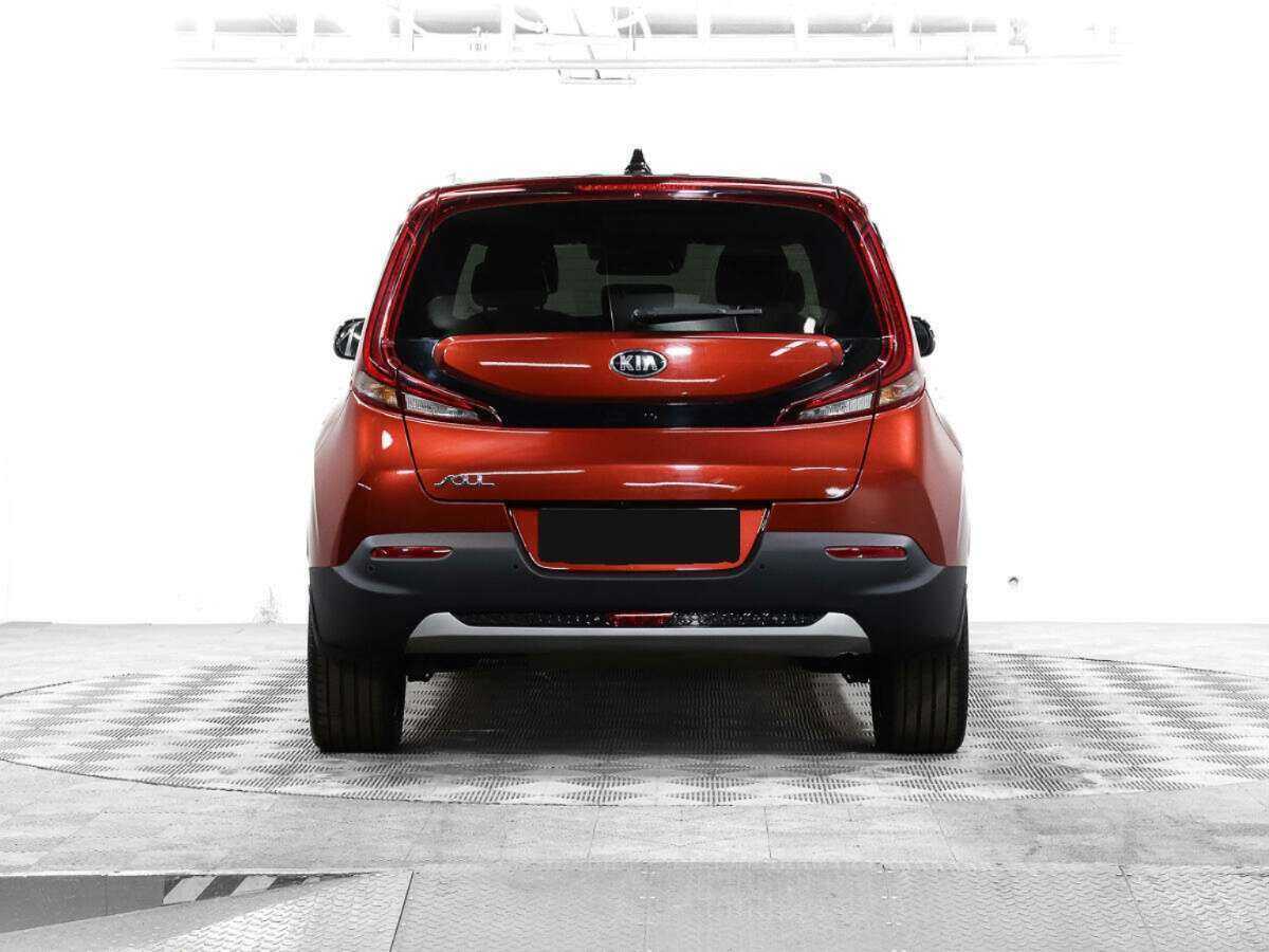 Купить Kia Soul, 2019, 54 500 км.. Фото: #5