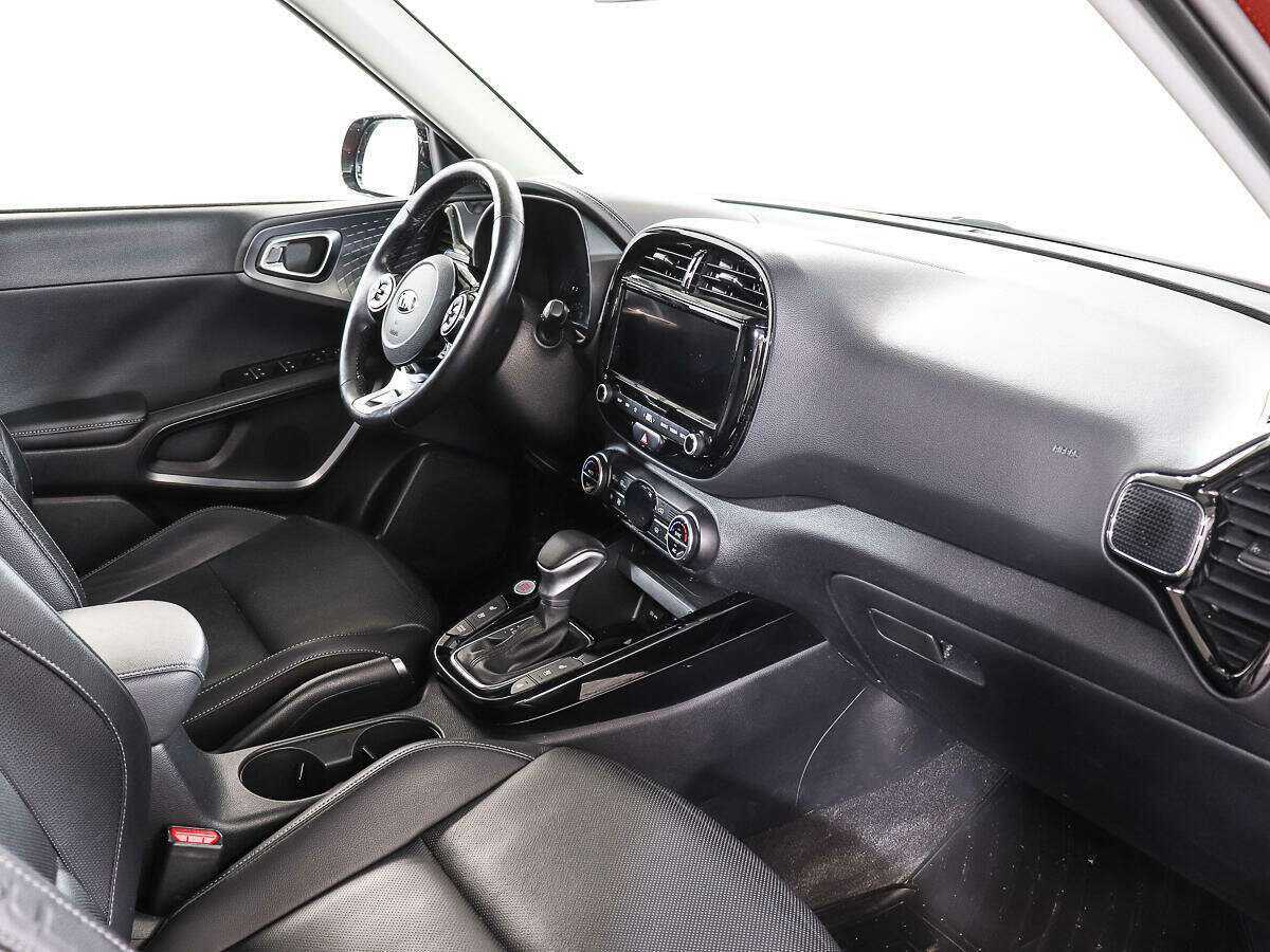 Купить Kia Soul, 2019, 54 500 км.. Фото: #8