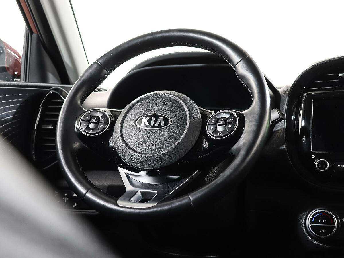 Купить Kia Soul, 2019, 54 500 км.. Фото: #13