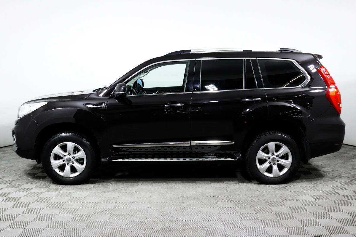 Купить Haval H9, 2020, 80 876 км.. Фото: #7