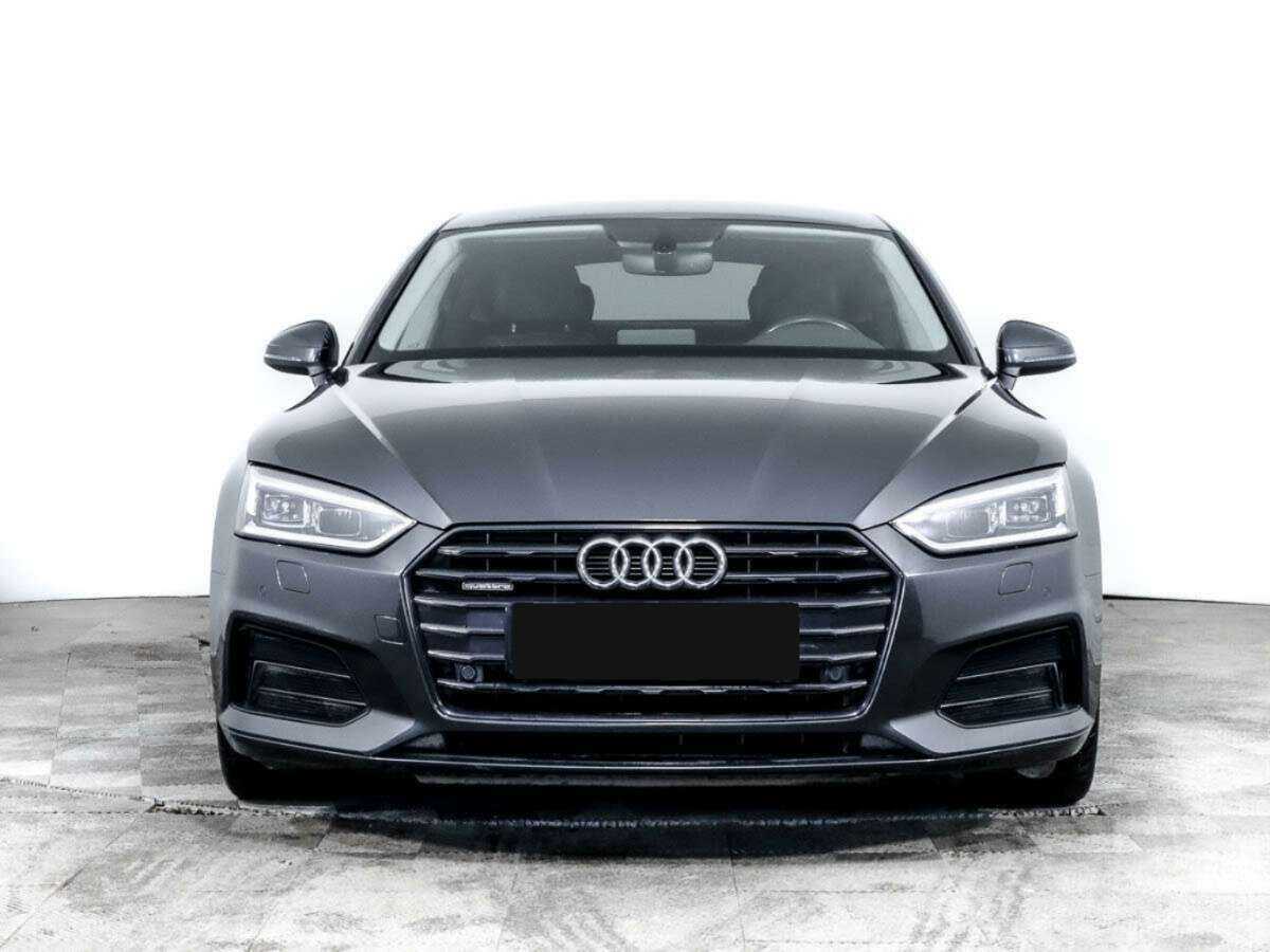 Купить Audi A5, 2018, 67 950 км.. Фото: #1