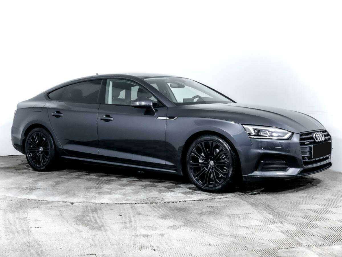 Купить Audi A5, 2018, 67 950 км.. Фото: #2