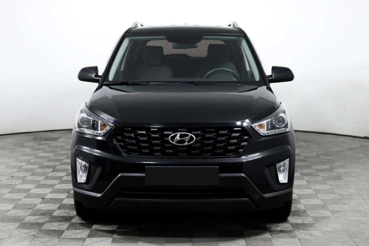 Купить Hyundai Creta, 2021, 14 900 км.. Фото: #1