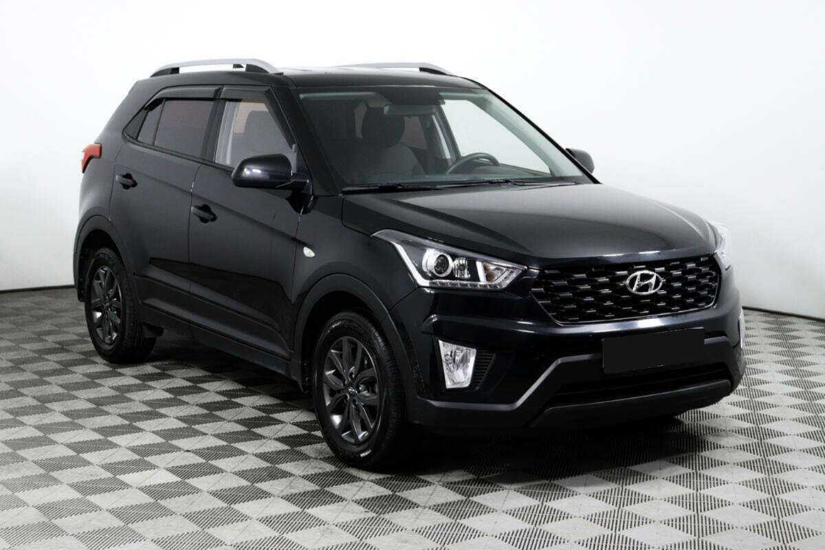 Купить Hyundai Creta, 2021, 14 900 км.. Фото: #2