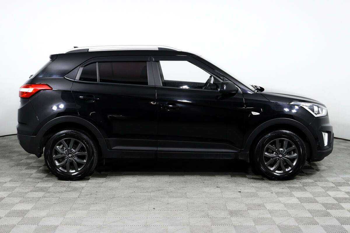 Купить Hyundai Creta, 2021, 14 900 км.. Фото: #3