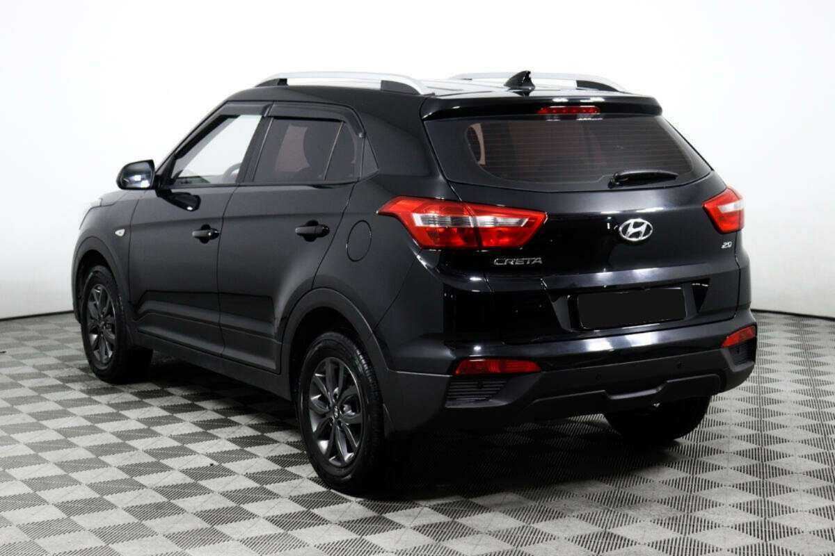 Купить Hyundai Creta, 2021, 14 900 км.. Фото: #6