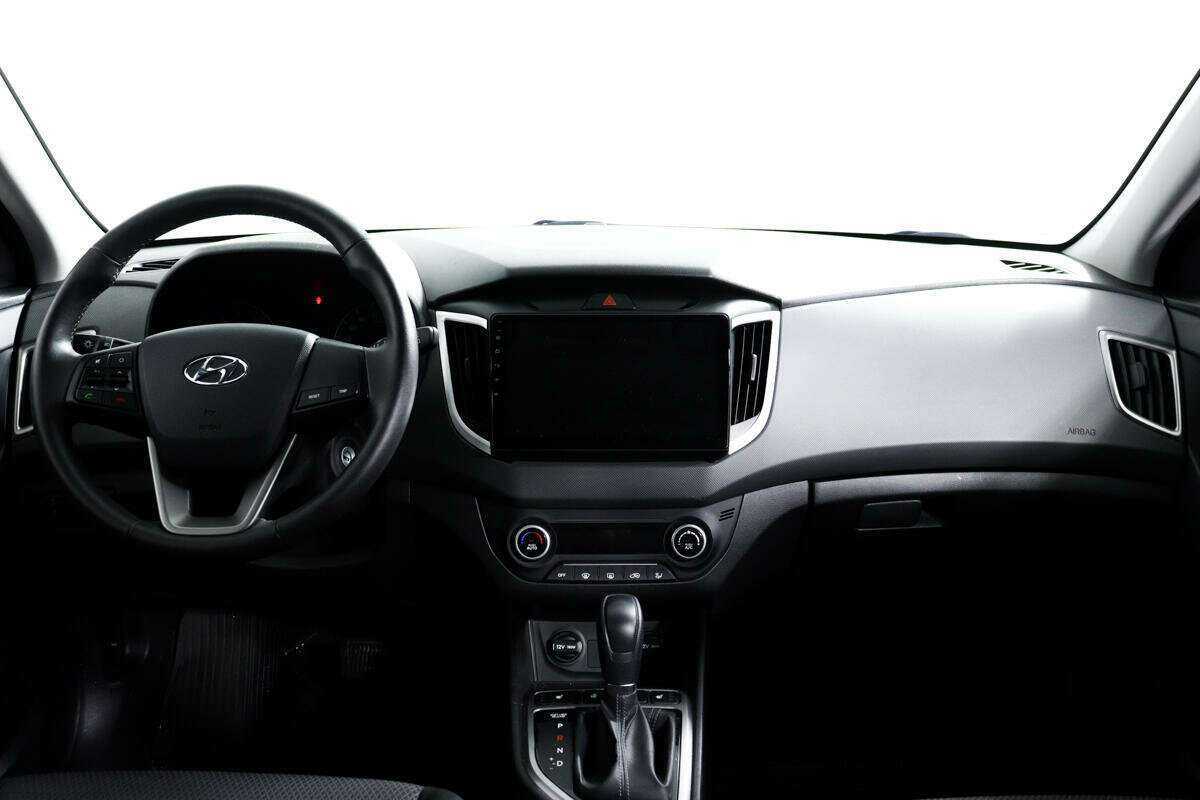 Купить Hyundai Creta, 2021, 14 900 км.. Фото: #10