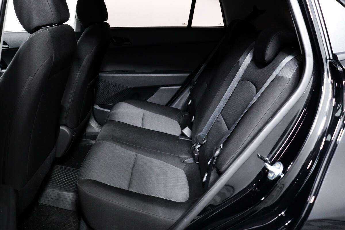 Купить Hyundai Creta, 2021, 14 900 км.. Фото: #11