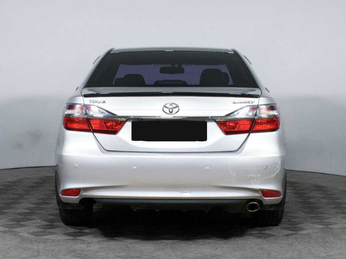 Купить Toyota Camry, 2015, 88 545 км.. Фото: #4