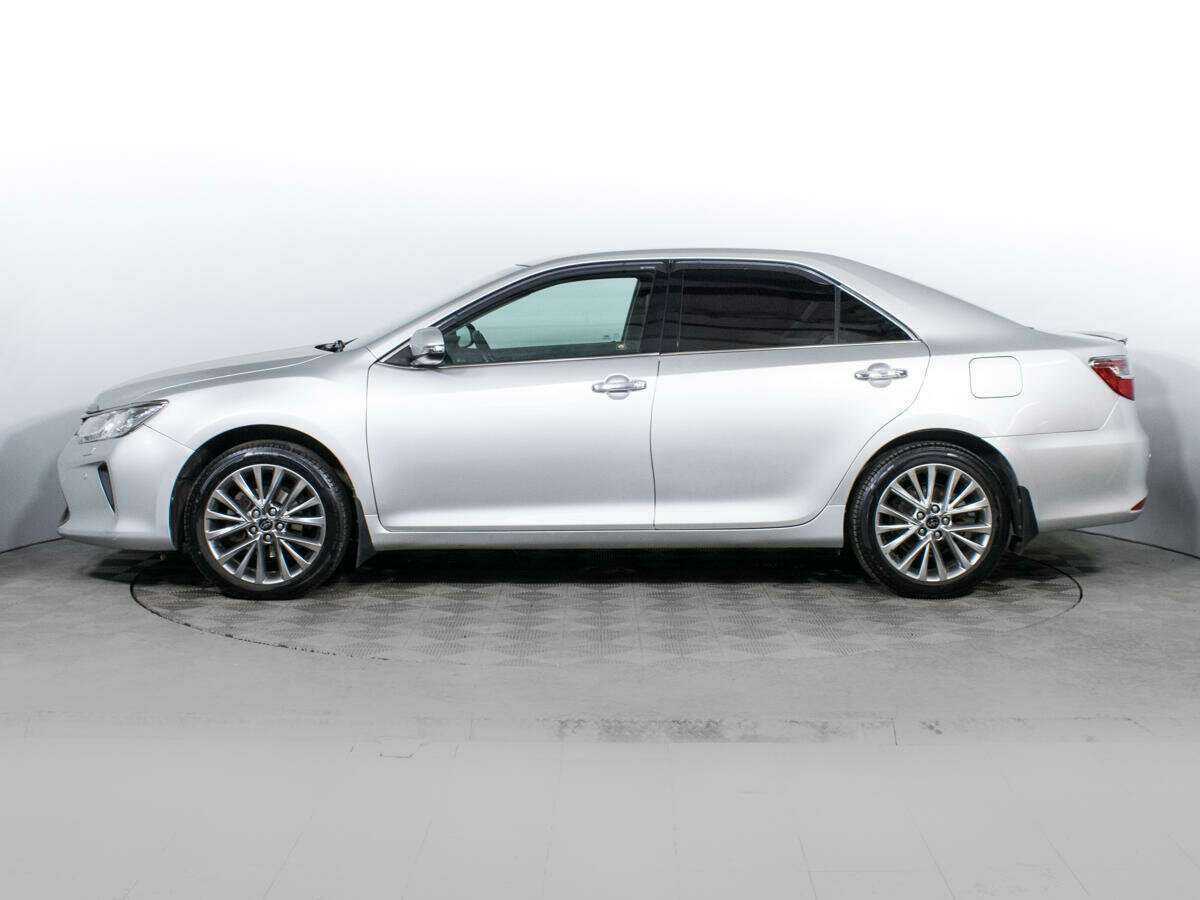 Купить Toyota Camry, 2015, 88 545 км.. Фото: #7