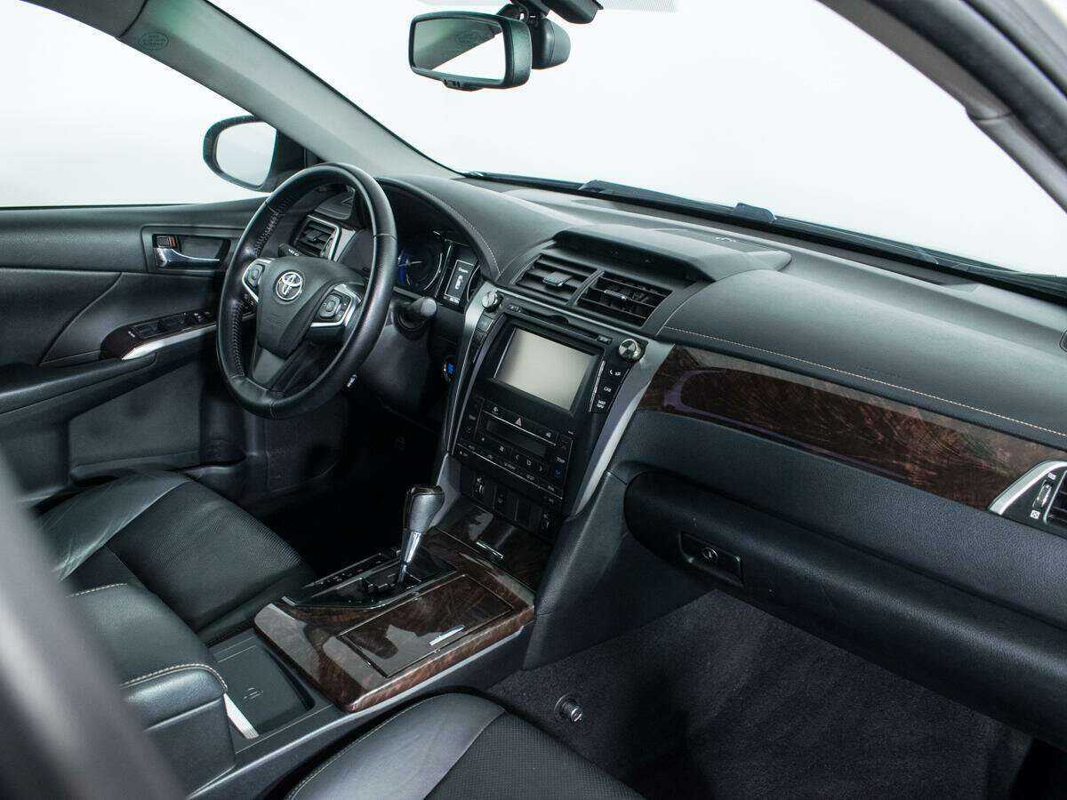 Купить Toyota Camry, 2015, 88 545 км.. Фото: #8