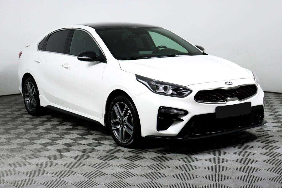 Купить Kia Cerato, 2020, 74 967 км.. Фото: #2