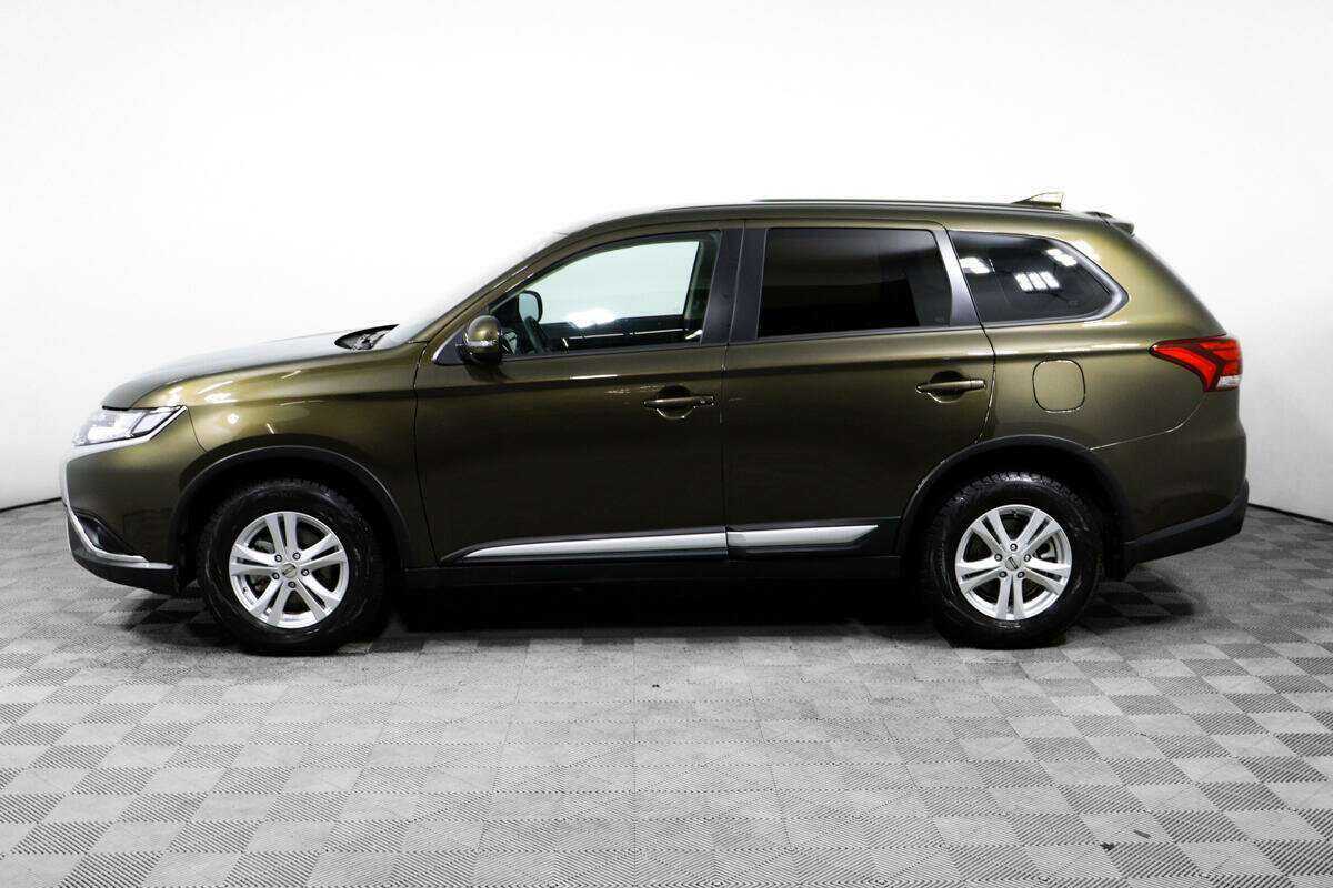 Купить Mitsubishi Outlander, 2020, 7 842 км.. Фото: #7