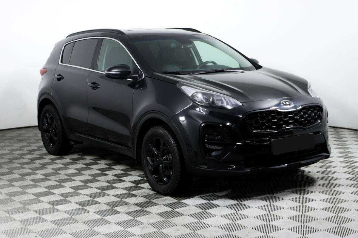 Купить Kia Sportage, 2021, 69 939 км.. Фото: #2