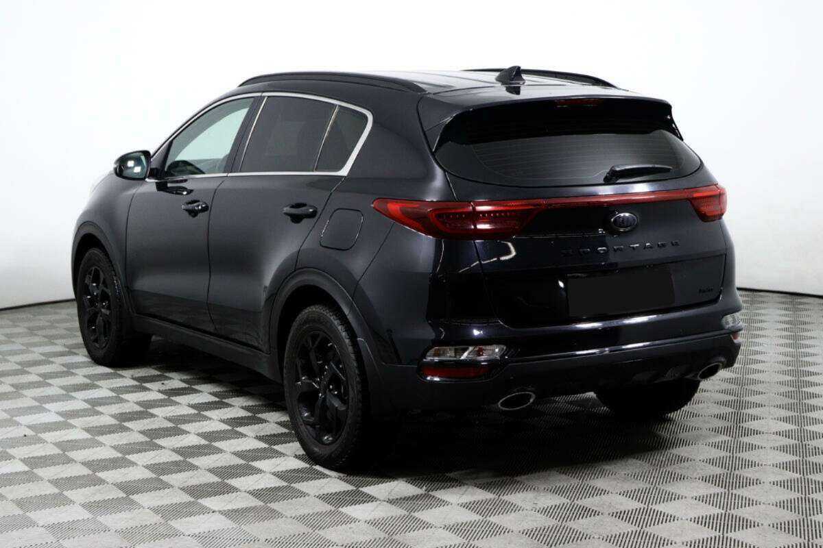 Купить Kia Sportage, 2021, 69 939 км.. Фото: #6