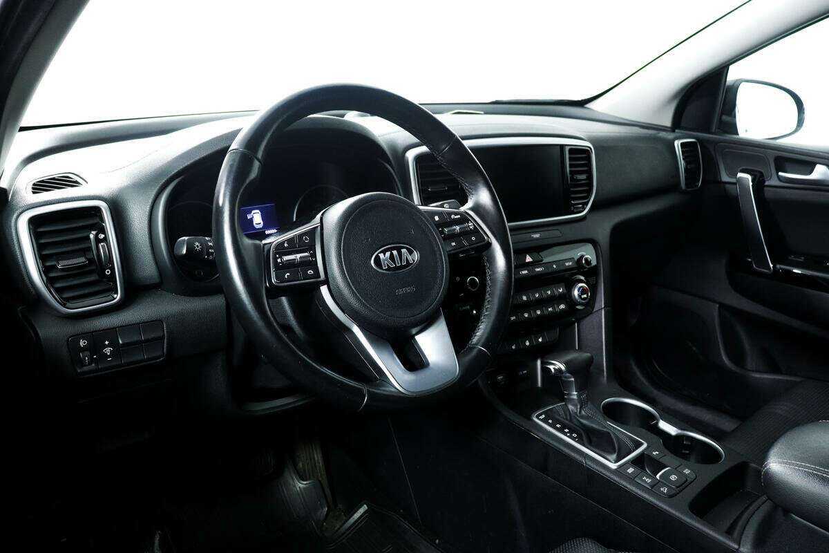 Купить Kia Sportage, 2021, 69 939 км.. Фото: #12