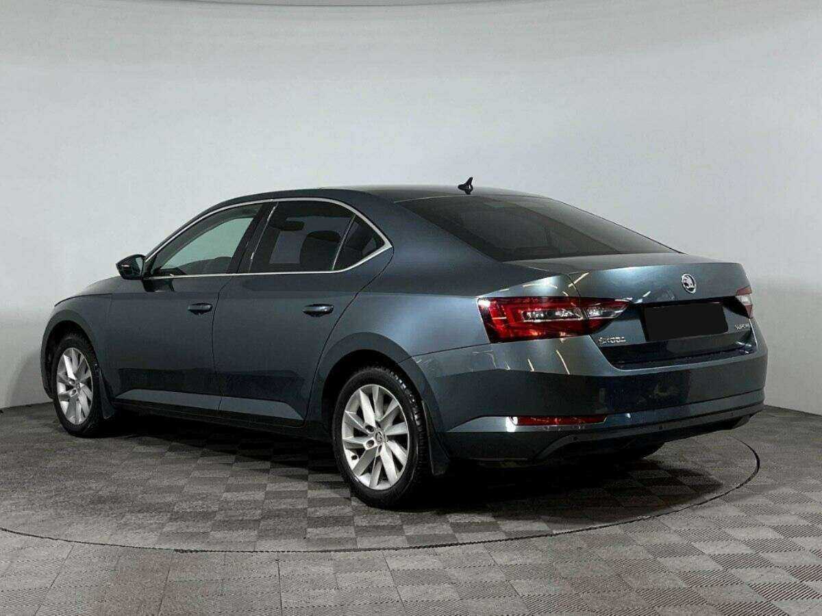 Купить Skoda Superb, 2017, 96 684 км.. Фото: #5