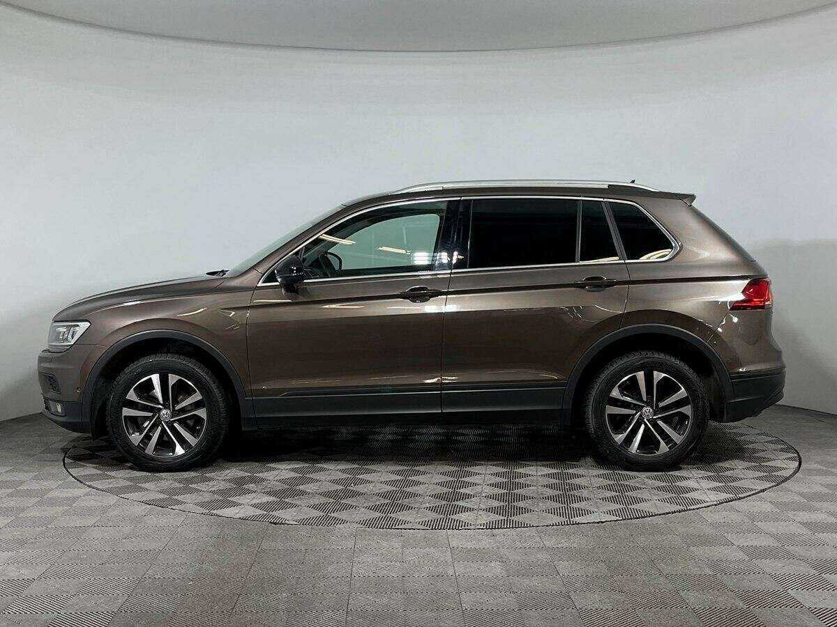 Купить Volkswagen Tiguan, 2019, 45 213 км.. Фото: #7