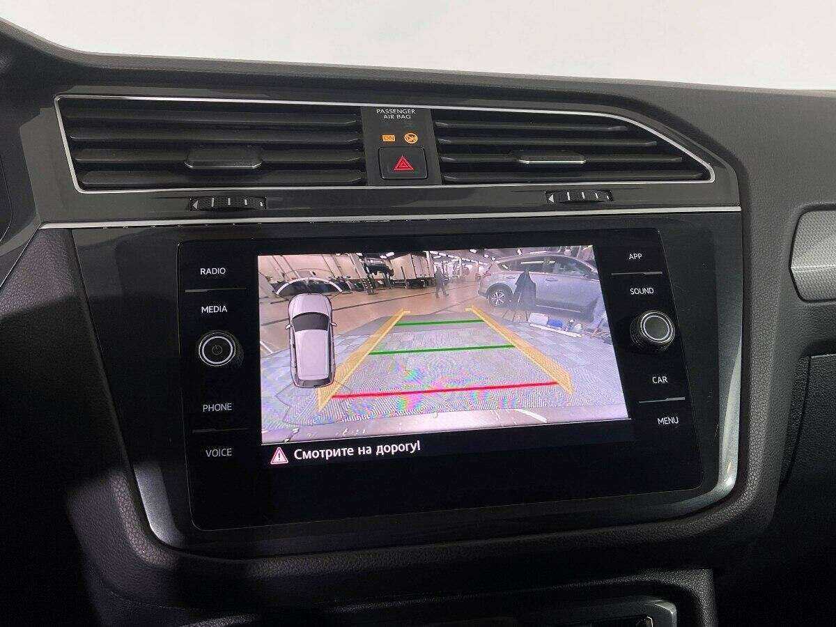 Купить Volkswagen Tiguan, 2019, 45 213 км.. Фото: #12