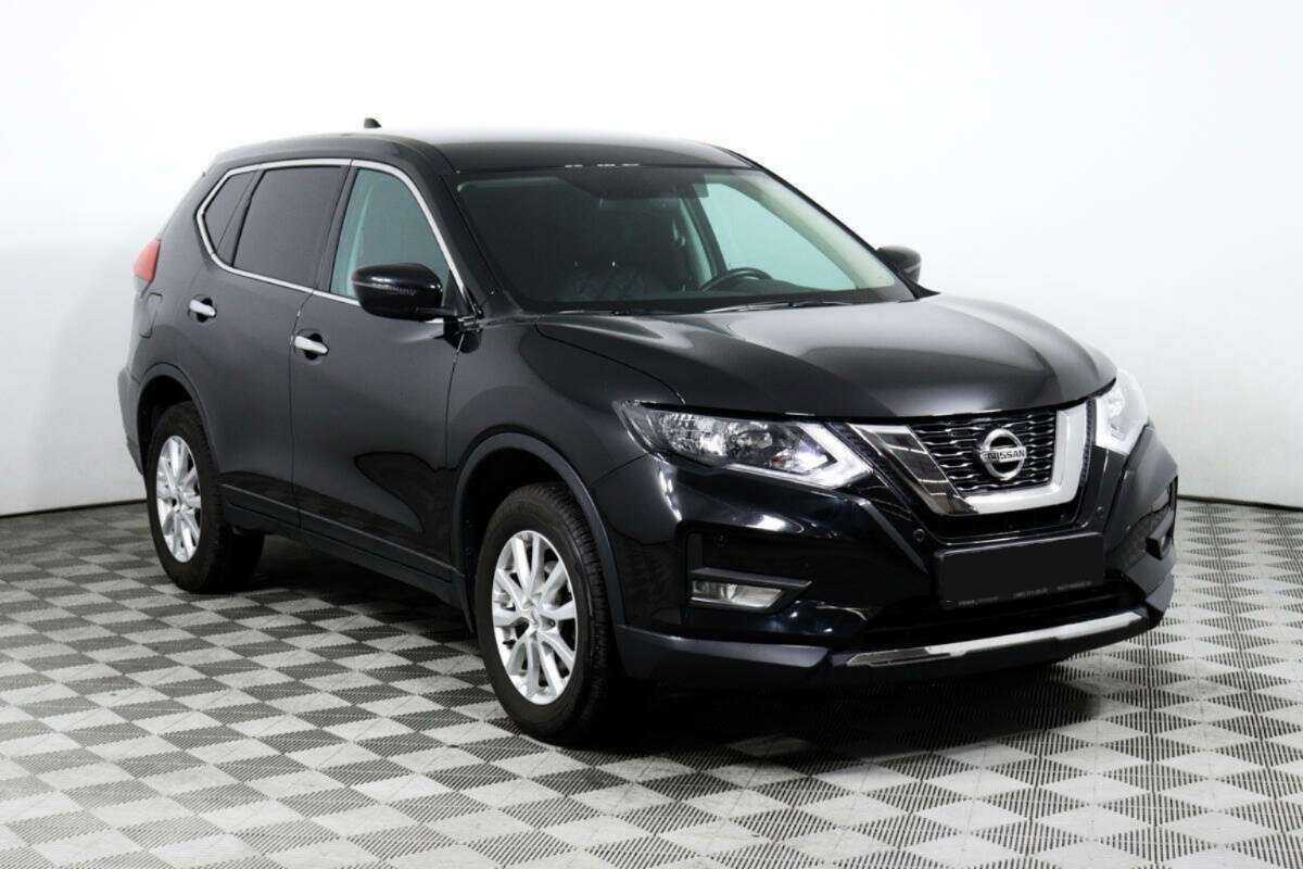 Купить Nissan X-Trail, 2021, 33 000 км.. Фото: #2