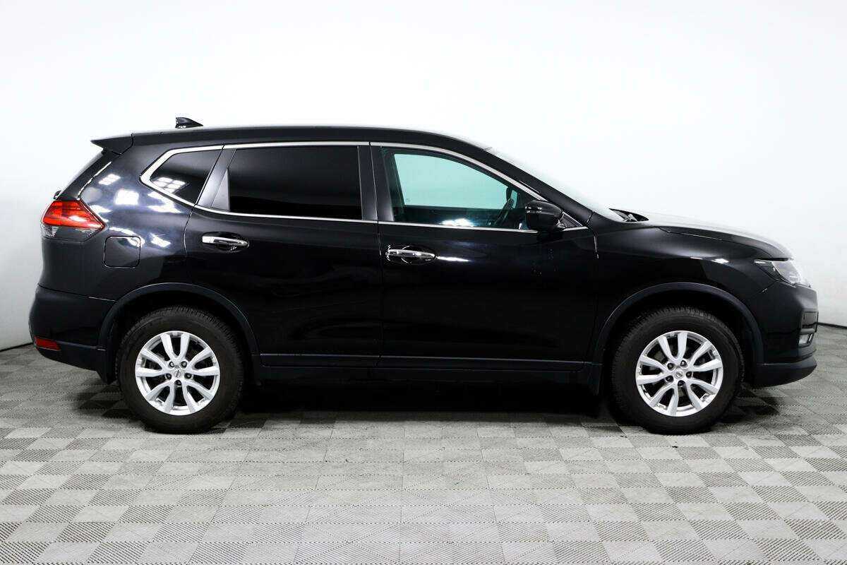 Купить Nissan X-Trail, 2021, 33 000 км.. Фото: #3