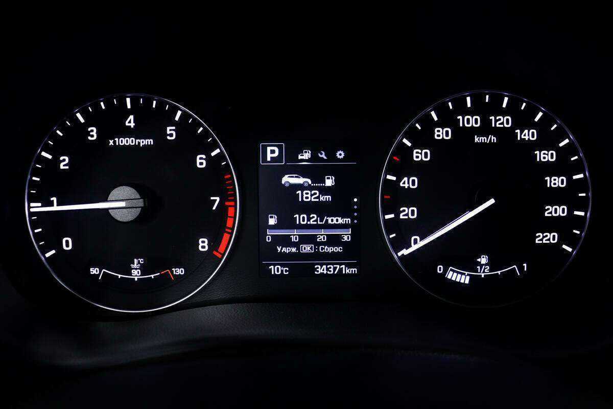 Купить Хендай Крета, 2017, 34 262 км.. Фото: #9