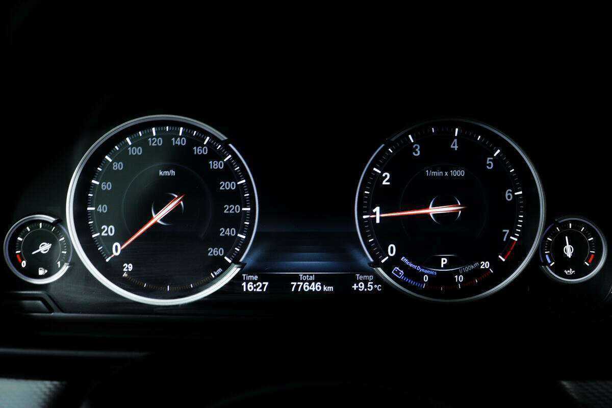 Купить BMW 5 серии, 2016, 77 571 км.. Фото: #9