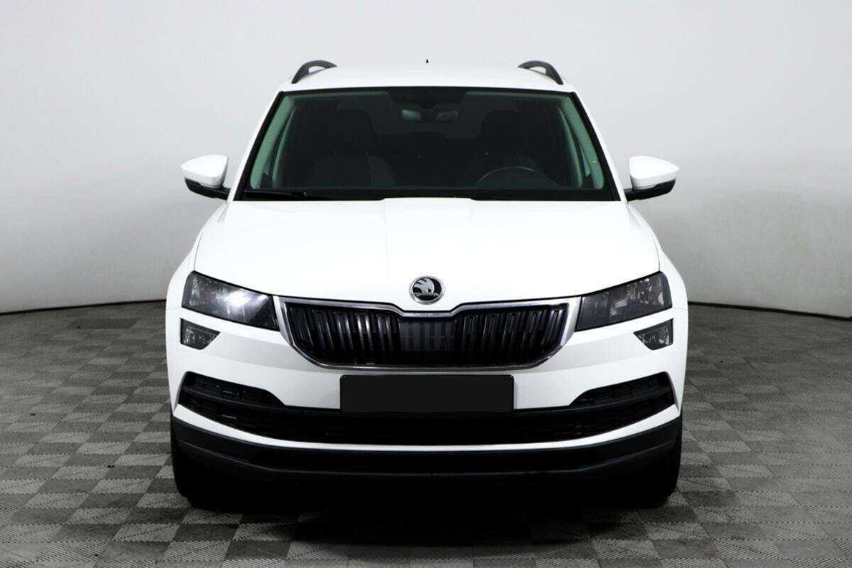 Купить Skoda Karoq, 2020, 69 200 км.. Фото: #1