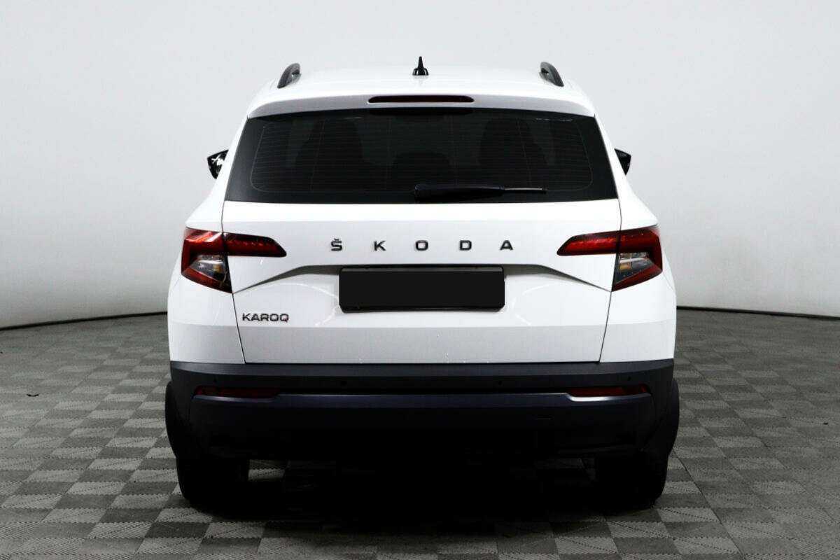 Купить Skoda Karoq, 2020, 69 200 км.. Фото: #5