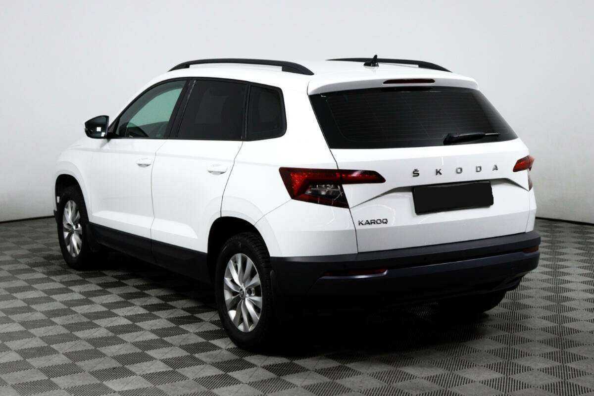 Купить Skoda Karoq, 2020, 69 200 км.. Фото: #6