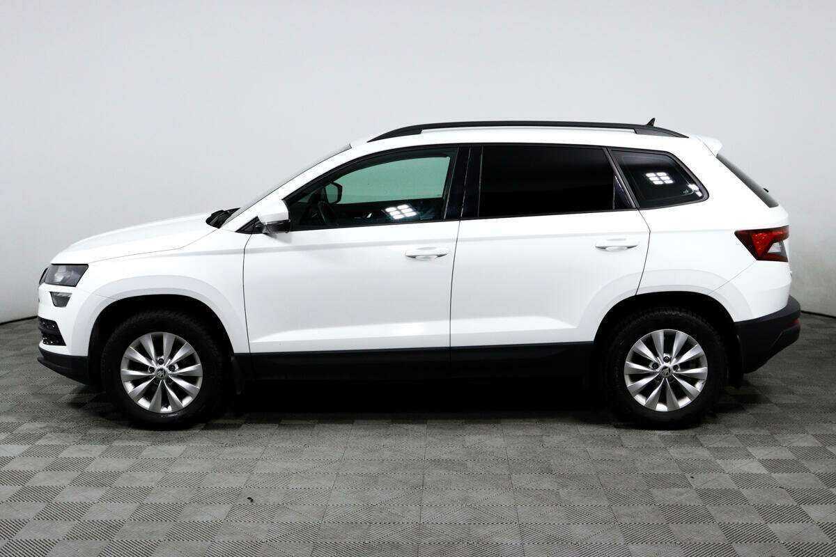 Купить Skoda Karoq, 2020, 69 200 км.. Фото: #7