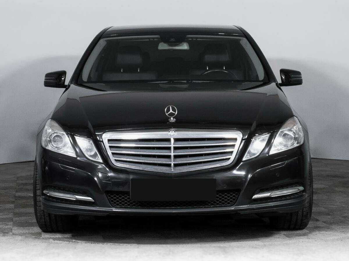 Купить Mercedes-Benz E-Класс, 2012, 151 316 км.. Фото: #1