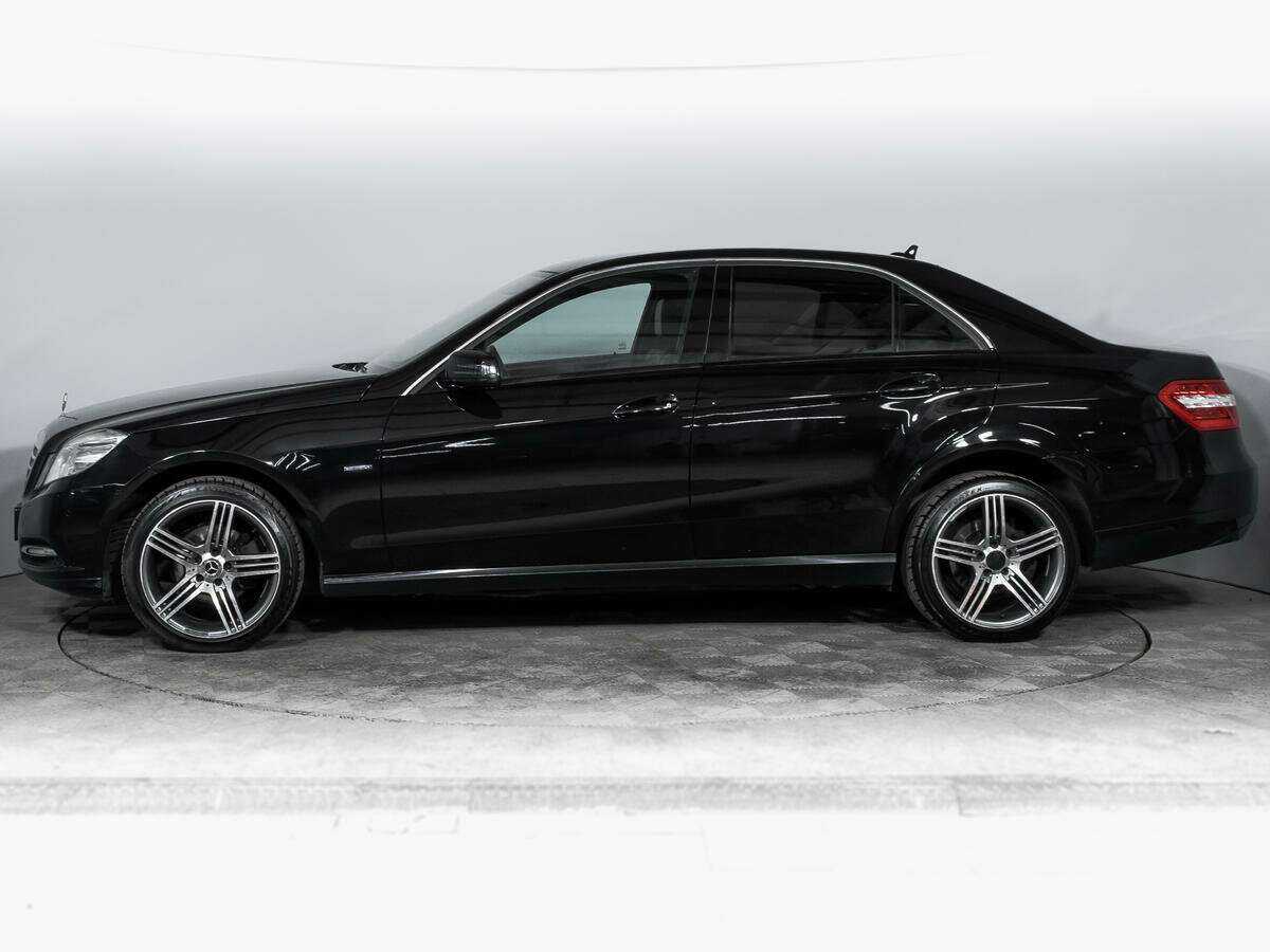 Купить Mercedes-Benz E-Класс, 2012, 151 316 км.. Фото: #6