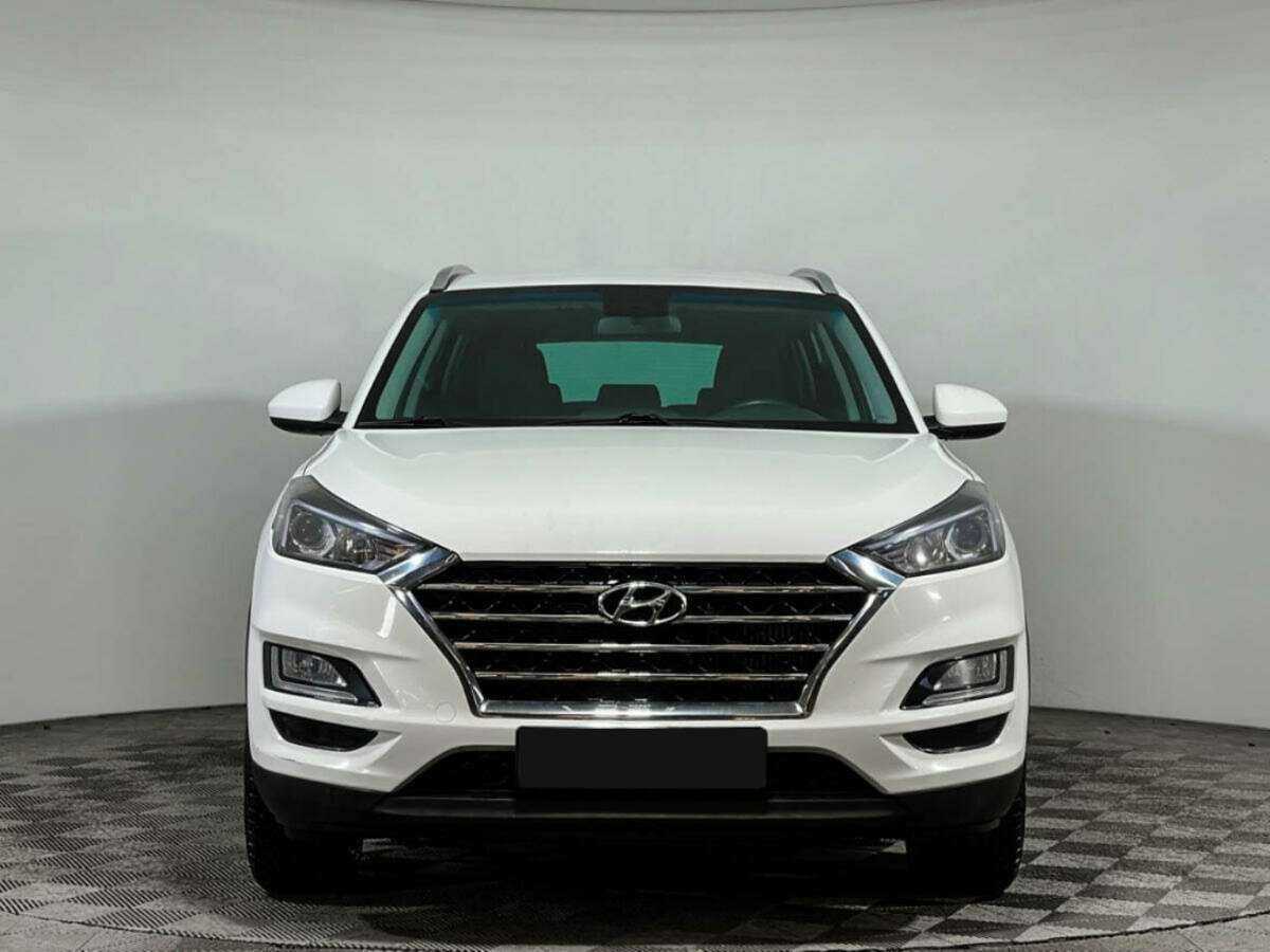 Купить Hyundai Tucson, 2019, 78 500 км.. Фото: #1