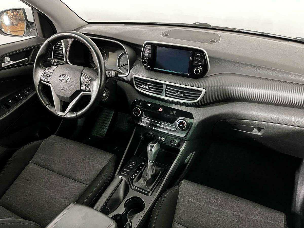 Купить Hyundai Tucson, 2019, 78 500 км.. Фото: #6