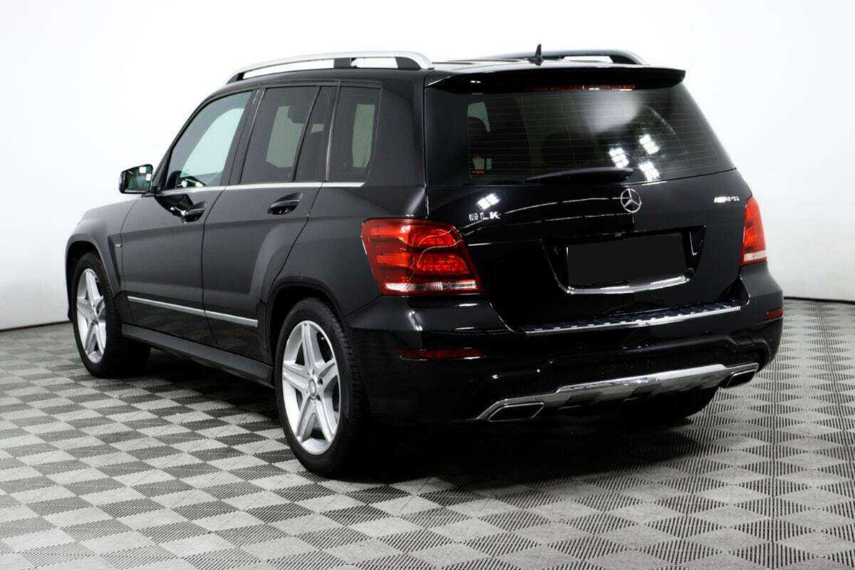 Купить Mercedes-Benz GLK-Класс, 2014, 85 780 км.. Фото: #6