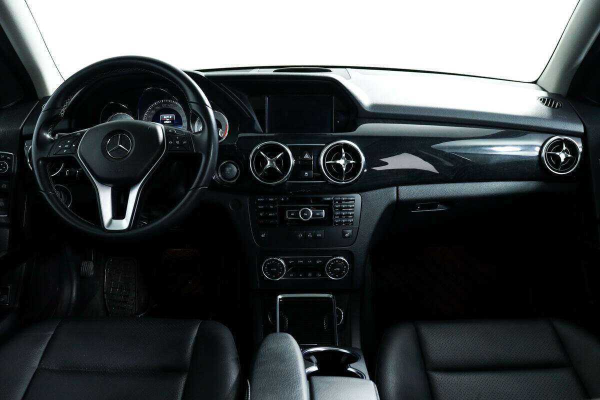 Купить Mercedes-Benz GLK-Класс, 2014, 85 780 км.. Фото: #10