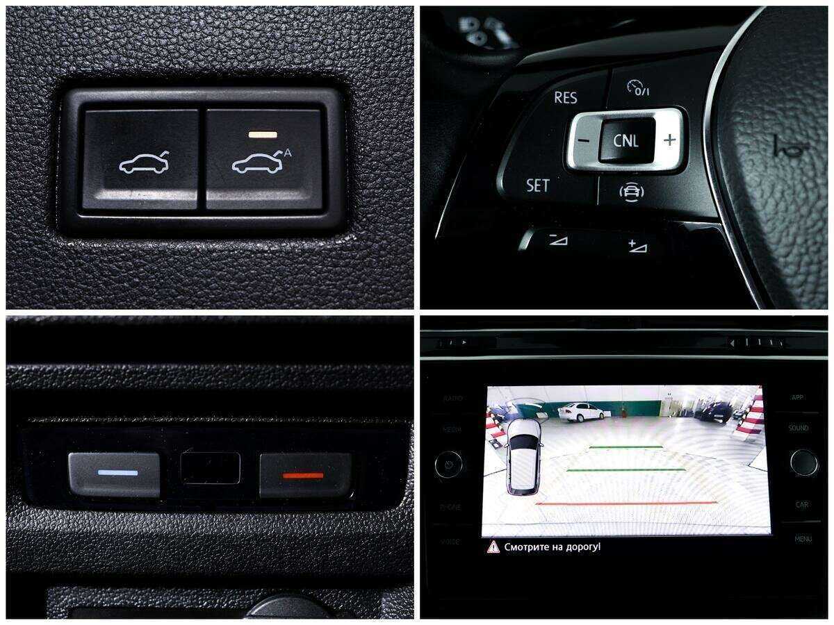 Купить Volkswagen Tiguan, 2020, 73 629 км.. Фото: #15