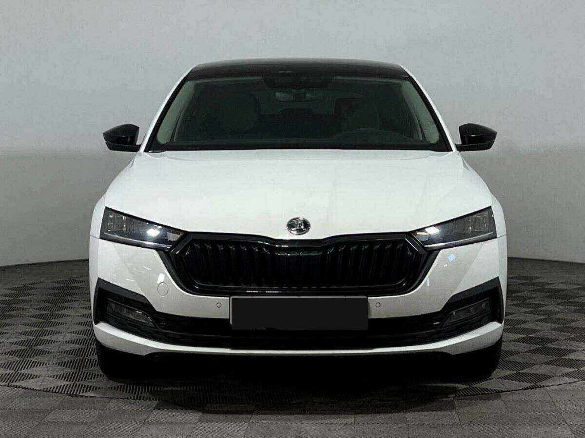 Купить Skoda Octavia, 2021, 55 000 км.. Фото: #1