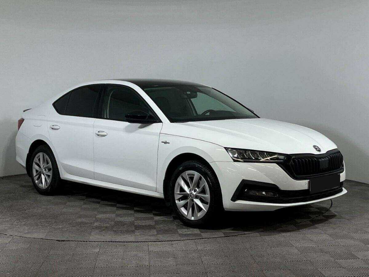 Купить Skoda Octavia, 2021, 55 000 км.. Фото: #2