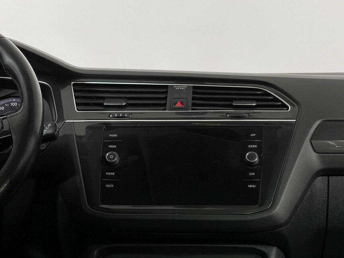 Купить Volkswagen Tiguan, 2018, 132 857 км.. Фото: #9