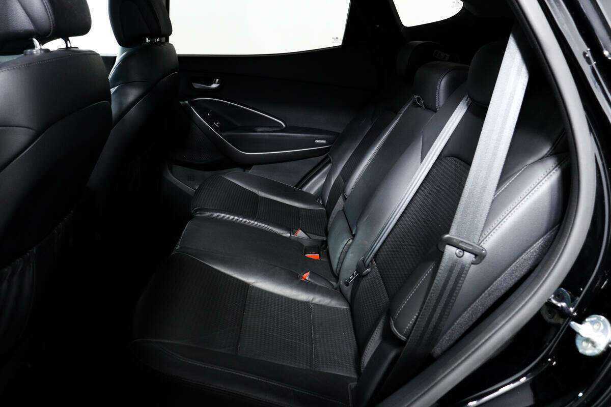 Купить Hyundai Santa Fe, 2014, 58 900 км.. Фото: #11