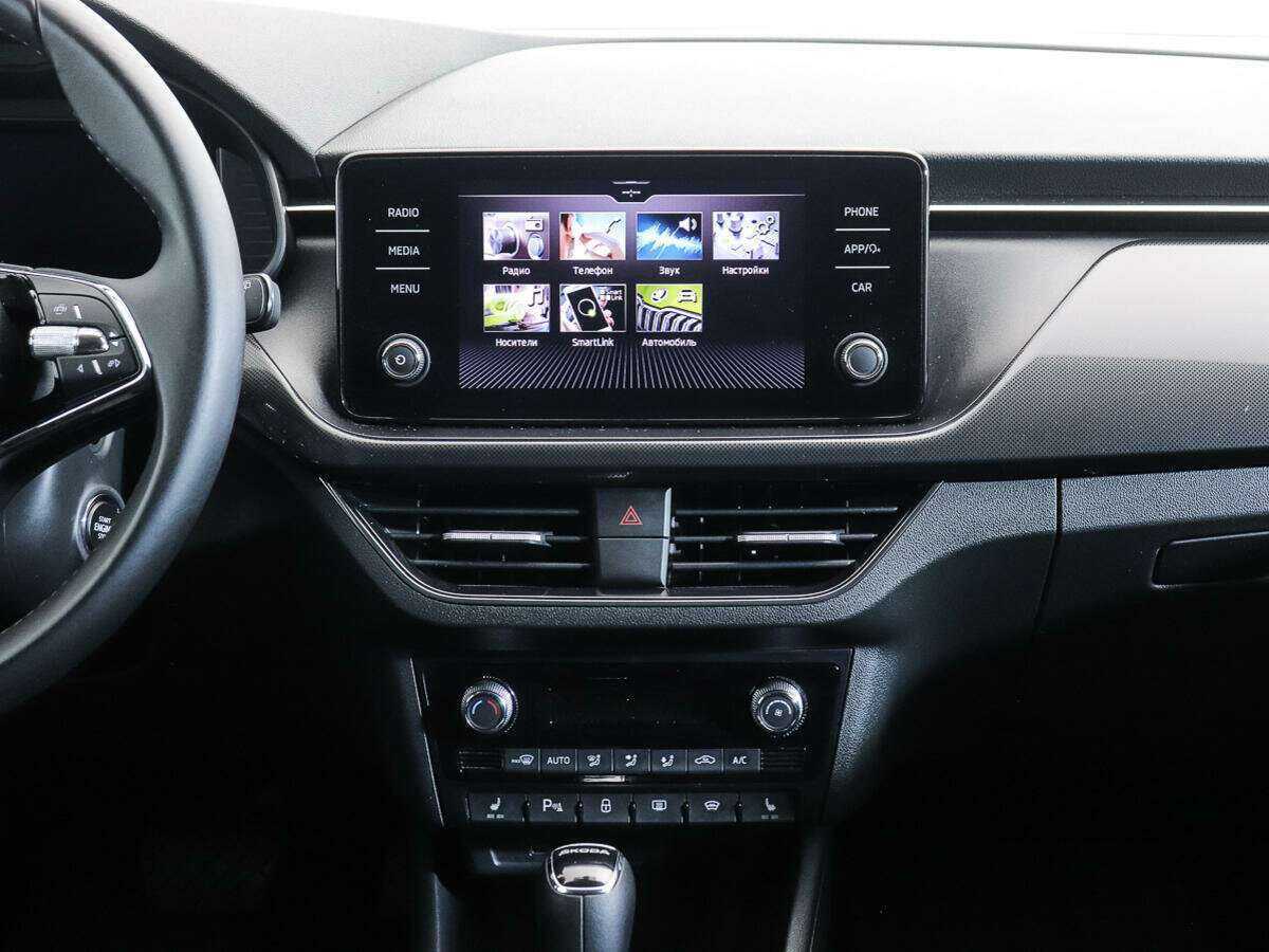 Купить Skoda Rapid, 2022, 38 458 км.. Фото: #13